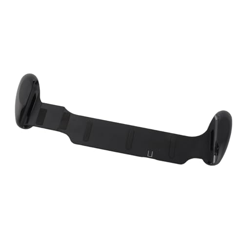 Funda grip asimétrica para Switch OLED con base de apoyo integrada 2