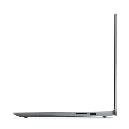 Image of Lenovo IdeaPad Slim 3-2026 - 15.6 inch IPS FHD Touchscreen Display - 8GB Memory - 512GB Storage - AMD Ryzen 3 30 - Artic Grey