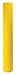 Calpipe - IBF03040-Y-F - Bollard, Fixed, Flat, 36 In H, Yellow