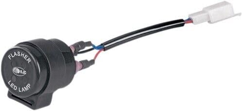 #US Replacement Part for Show Chrome Accessories 13-306 LED Digital Flasher Relay 41-8000 2050-0038 relpart#2478554