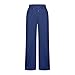 LIKEOULI Womens Sweatpants Casual Wide Leg Baggy Y2K Pants High Waisted Joggers Fashion Outfits Clothes with Pockets