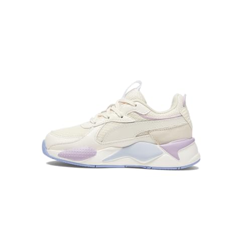 PUMA Toddler Girls Rs-X Embroidered Lace Up Sneakers Shoes Casual - Beige3
