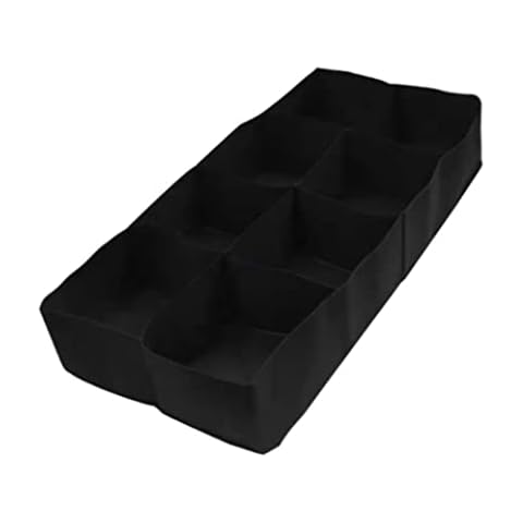 SouiWuzi Rectangular Breathable Grow Bag Cover