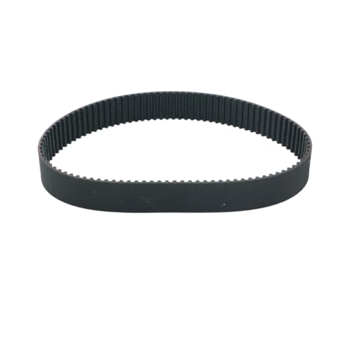 Courroie synchrone HTD3M 6mm anti-glissement en néoprène durable de 2001mm de long