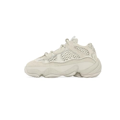 adidas Infant Boys Yeezy 500 Slip On Sneakers Shoes Casual - Beige2