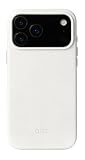 【Alto】 iPhone 17 Pro Max 対応 ケース MagSafe 対応 レザー 本革 耐衝撃 スマホケース イタリア 製 フルグレイン 革 マグセーフ 携帯ケース [ iPhone17ProMax アイフォン 17ProMax 対応 ] Clop Leather Magnetic Case フォルストホワイト