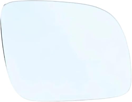 espejo retrovisor Para Vw para Golf 4 para JETTA para Passat para Bora Espejo retrovisor lateral calefactable Cristal del espejo puerta