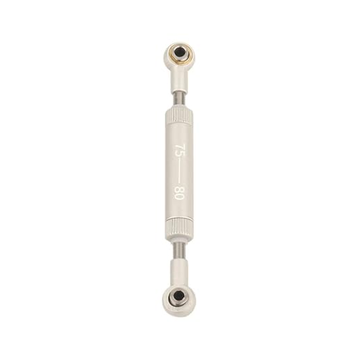 RC�N���[���[�p�A�b�v�O���[�h�p�[�c For Axial For SCX10 90046 For Tamiya CC02 For HSP For TRX4 1/10 �����\�� 75-100mm �X�e�A�����O �����N ���b�h Panhard �o�[ �T�[�{ 