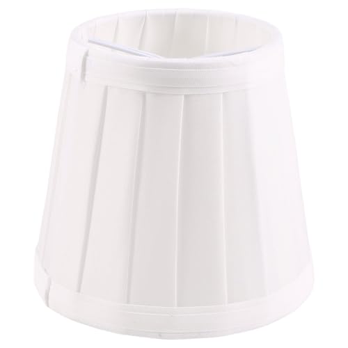 Krytavo Vintage Lampadario in Tessuto con Paralume in Metallo