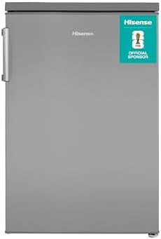 Hisense RL170D4BCE 133L Under Counter Larder Fridge with LED Ligh...