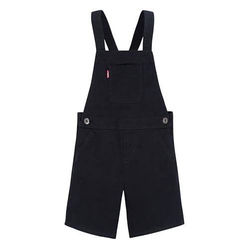 Image of Levi's Baby Boy's and Toddler Boys' Denim Shortall