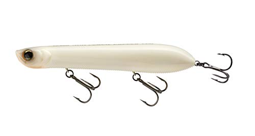 Yo-Zuri R1373 BN 3DB Pencil Popper 5.38in Bone