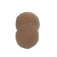 Moulyan Cakes Body Nipple Covers,Silicone Nipple Covers Reusabl,Waterproof No Show Cakes Body Nipple Cover,Cakes Bra