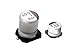 UNITED CHEMI-CON EMVY250ADA221MHA0G MVY Series 25 V 220 uF ?8x10mm Surface Mount Aluminum Electrolytic Capacitor - 500 item(s)