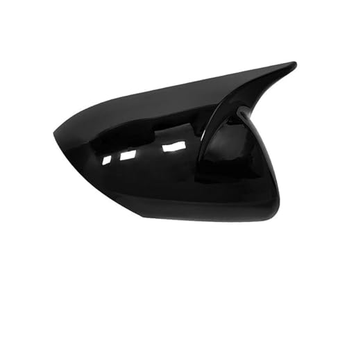 Boîtier latéral de rétroviseur Mazda 3 BL gauche noir avec clignotant voiture