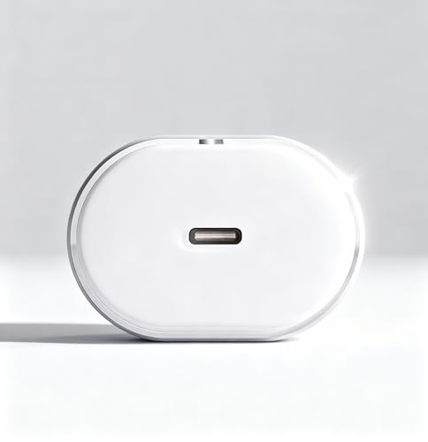 Image of Original Nothing 45W Pps Type-C Rapidly Charging Charger Adapter for Nothing Phone 3 /3A /3A Pro /2 /2A /2A Plus /2A Special Edition /1 /CMF Phone 2 Pro & Other 45 Watt USB C Supporting Devices-White