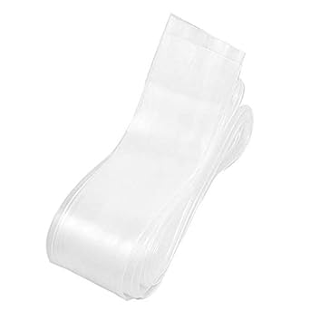 PVC Heat Shrink Sleeve/Film tube/roll - wrap, 105 mm = 10.5 cm = 4.1 inch (20 Meter, 1)