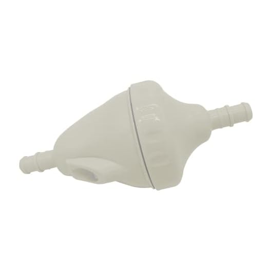 Airlie Upgraded G52 Backup Valve Replacement Kit, Compare to Zodiac G52, Improved Valve Lifespan, Upgraded Crack Resistant Casing (White)