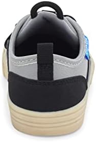 OshKosh B'Gosh Boy's Zenn Slip-On Sneaker, Black/Multi, 6 Toddler | Image 2