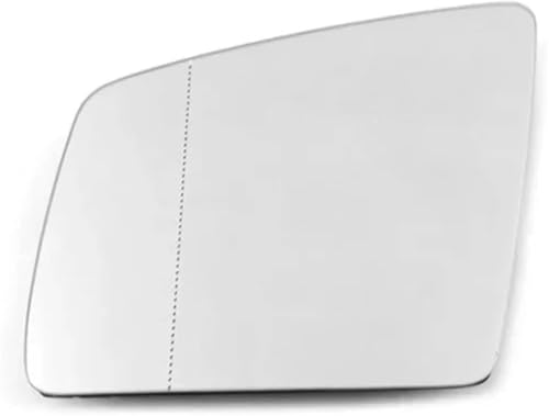 Verre de rétroviseur gauche pour Benz ML GLE Classe W164 W166 C292