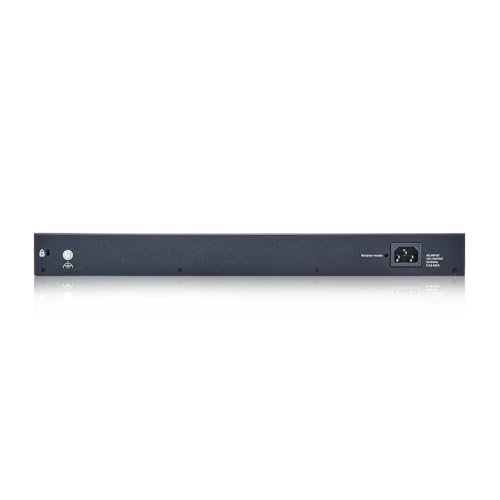 Image of Zyxel 24-Port Gigabit Ethernet Switch | Smart Management | 375W PoE+ Budget | 4 10G SFP+ Slots | Hybrid Cloud Mode [XGS1935-28HP]