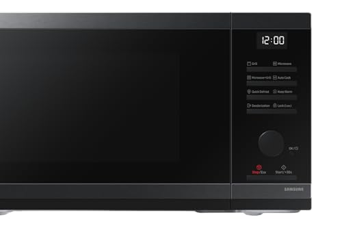 Four À Micro-Ondes Samsung MG23DG4524ATE1 – 23L, 800W, Avec Grill - vue 8