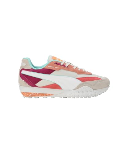 Image of PUMA Unisex-Adult Blktop Rider Vibrant Sneaker