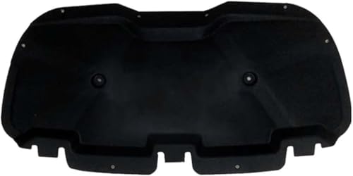 Coussin d'isolation phonique pour capot Peugeot 301 contre les bruits