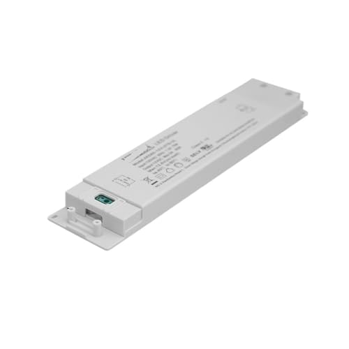 Alimentation miroir de salle de bain ultra-mince 12V 36W pour ruban LED