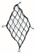 Pyramid Bungee Cord PYR Cargo NET-BK