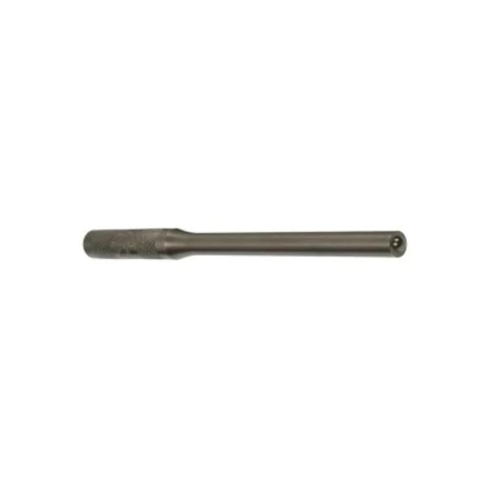 MAYHEW 25008 Pilot Punch, Blk, 5/16 in Tip, 7/16 x 6 in