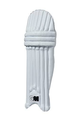 Jambières de batteur de cricket jeunesse Gunn & Moore 303 avec protection maximale