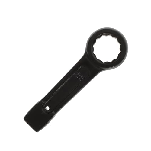 Clé polygonale robuste pour serrage et desserrage rapide efficace - 2