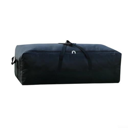 Jotekonoby Bolsa de almacenamiento grande para tienda de campaña, 1680D, Oxford, impermeable, para senderismo, equipaje plegable al aire libre, funda de transporte resistente con asas reforzadas