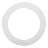 Vaguelly Bass Drum Lochschutzring Selbstklebend Aus Pet Material Kantenschutz Für Bassdrum Öffnung Vielseitiger Schutz Für Schlagzeugsets