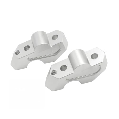 Rehausseur Guidon F750GS 2018 rehausse 22mm et recul ergonomique pour soulager le dos