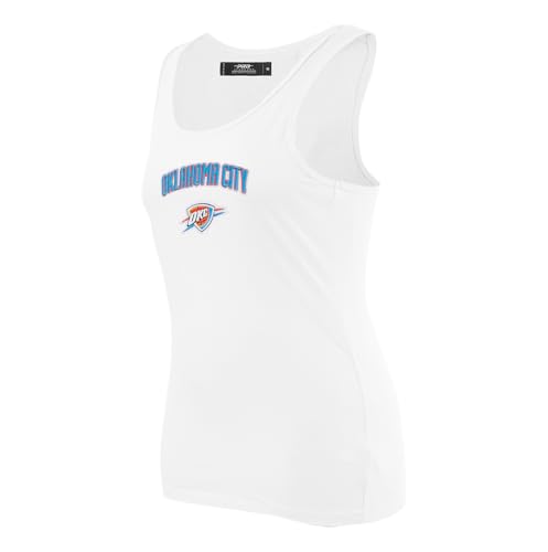 Image of Pro Standard NBA Womens Womens NBA Classic Chenille Cotton Tank Top