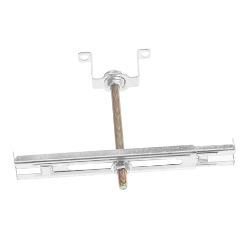 Garneck Convenient Setup Long-Lasting Performance Secure Installation Elegant Design Versatile Adjustment Ceiling Fan Mounting Bracket Light Fixture Mounting Plate Outdoor Light Bracket