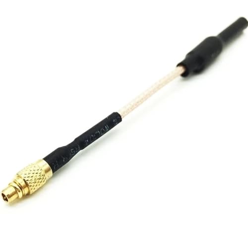 Antena FPV 5,8G 4900–6000M receptor de vídeo 2,15 DBi con cable de 80 mm