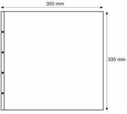 Lighthouse MAXIMUM MAX1C Stamp Stock Pages- 5 Pages