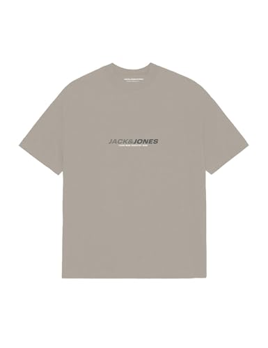 JACK & JONES Jcotarmac Branding Tee Ss Crew Neck FST – Ansicht 1