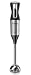 Produktbild Bosch Stabmixer ErgoMixx Style MS6CM6155, Mixfuß, Pürierstab, Mix- und Messbecher, Schneebesen, 4-Klingen-Messer, ergonomisches Design, 12 Stufen plus Turbo, 1000 W, Edelstahl