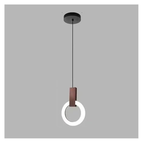 Lustre LED suspension design nordique pour illuminer vos repas en salle à manger