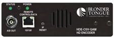 Blonder Tongue HDE-CSV-QAM HD-SDI/HDMI/Component/VGA MPEG2 Encoder Module-by-Blonder Tongue