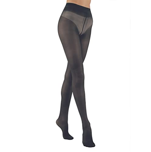 Collants nudo fumé Venere 140 parfaits pour le bureau XXL