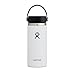 Hydro Flask HYDRATION_ワイド_16oz 473ml 01ホワイト 5089022 01ホワイト