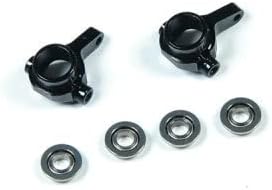 ATM Mini-Z Belt Mosquito car 17 Models BZ-17 Upgrade Metal Fittings BZ17-UP Series - (Color: Black)