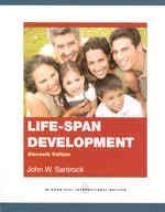 LifeSpan Development with LifeMap CD-ROM: Amazon.co.uk: Santrock, John ...
