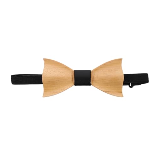 WOFASHPURET 1Pc Bow Tie Design Novelty Festival Accessory for Boys Chic Elegant for Weddings Parties Banquets and Daily Wear for Fashionable