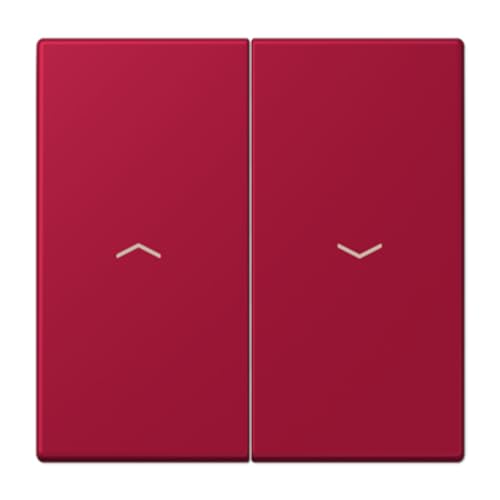 Touche double symbole volets JUNG pour réparer un bouton cassé